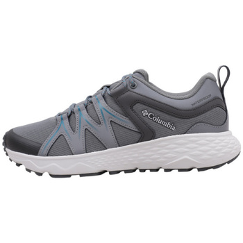 Sapatos Homem Sapatilhas Columbia PEAKFREAK ROAM WATERPROOF Cinza
