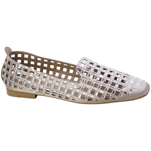 Sapatos Mulher Escarpim Exé Shoes 144907 Bege