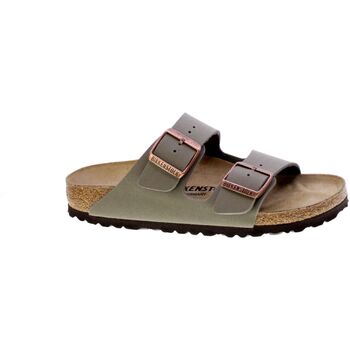 Sapatos Mulher Sandálias BIRKENSTOCK 145423 Cinza