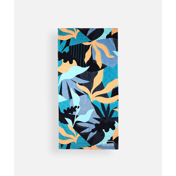 Casa Homem Toalha de praia Oxbow Serviette ISOLAR Azul