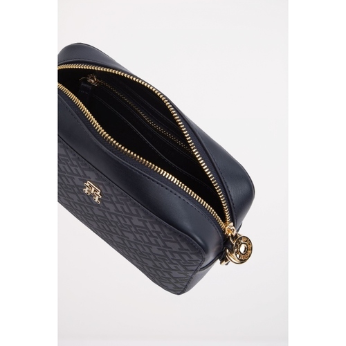 Tommy Hilfiger DISTINVT CAMERA BAG MONO Azul