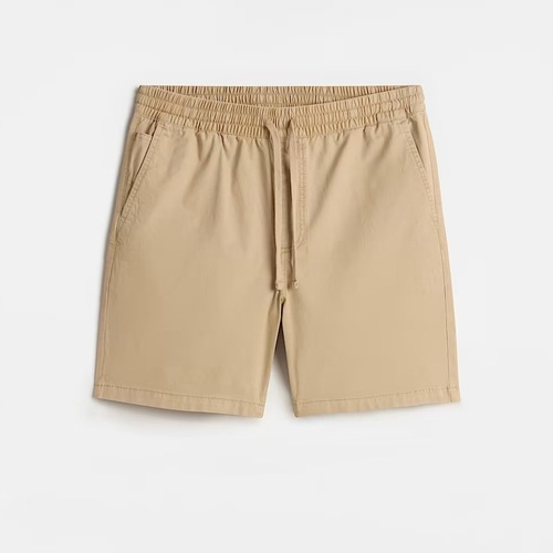 Textil Mulher Calças Vans RANGE RELAXED ELASTIC Verde