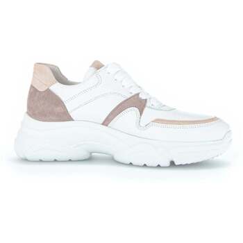 Sapatos Mulher Sapatilhas Gabor 83.290.20 Branco