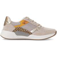 Sapatos Mulher Sapatilhas Gabor 66.958.33 Bege