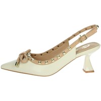 Sapatos Mulher Escarpim Gold & Gold GD238 Bege