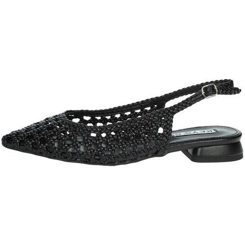Sapatos Mulher Sabrinas Keys K-10665 Preto