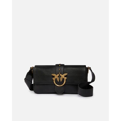 Malas Mulher Bolsa Pinko LOVE ONE CLASSIC SLOUCHY 104524 A0QO-Z99Q Preto