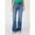 Textil Mulher Calças de ganga Wrangler 112332374-WESTWAR ORELOVED Azul