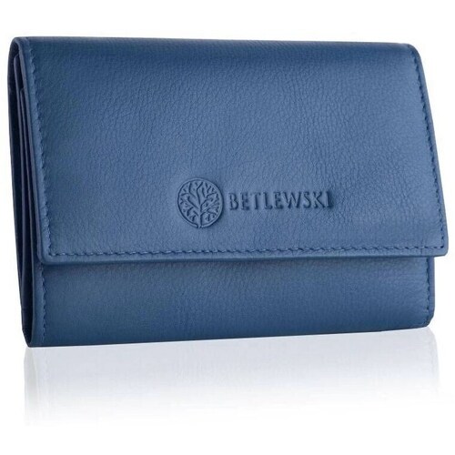Malas Mulher Carteira Betlewski BPDSS17NIEBIESKI60721 