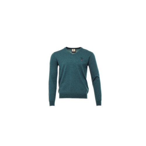 Textil Homem camisolas Aeronautica Militare MA1521L41517257 Azul