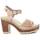 Sapatos Mulher Sandálias Refresh 17278102 Castanho