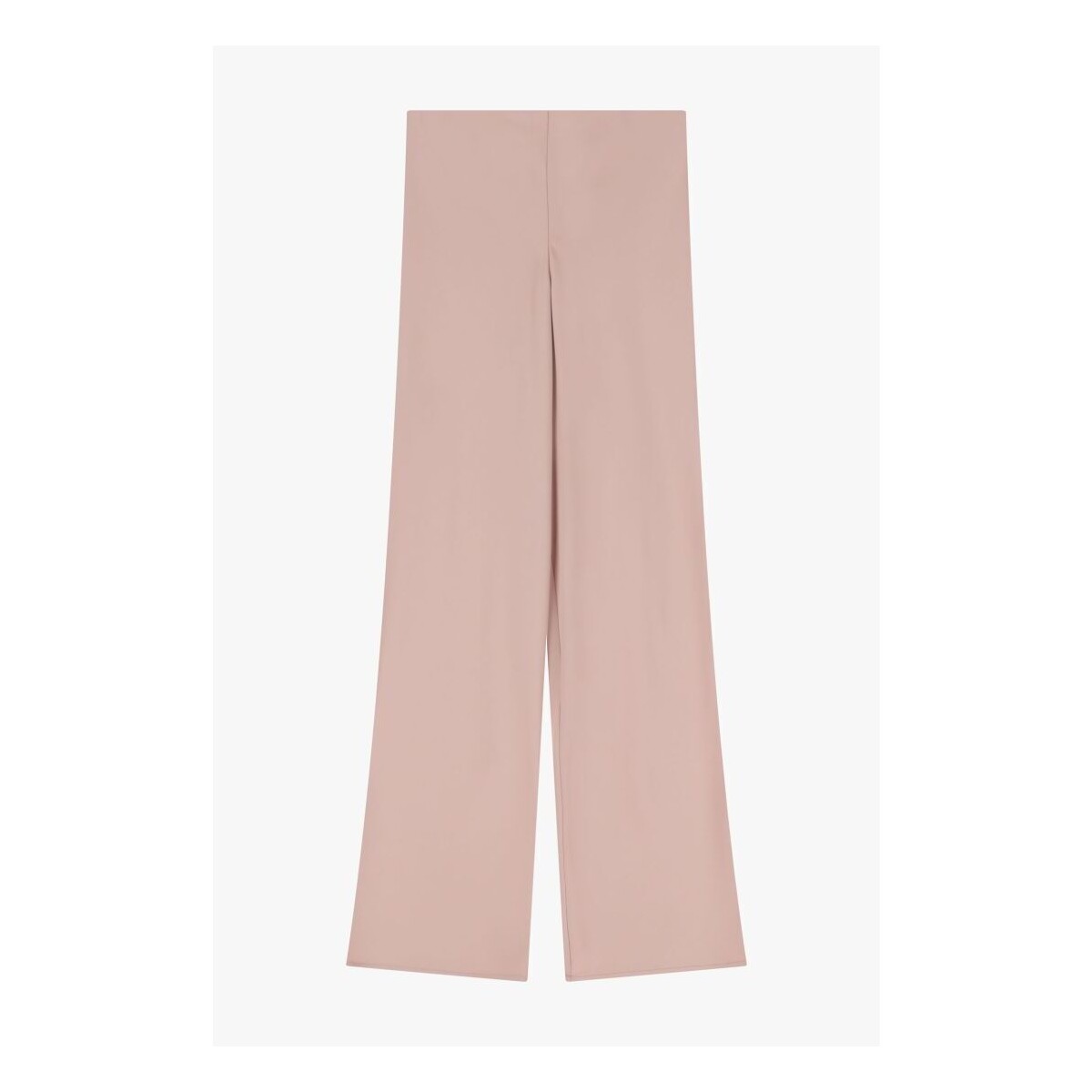 Textil Mulher Calças Imperial P5R7JBA-9-1 Rosa