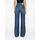 Textil Mulher Calças de ganga Dondup AMBER DP619 DF0266 IO7-800 Azul