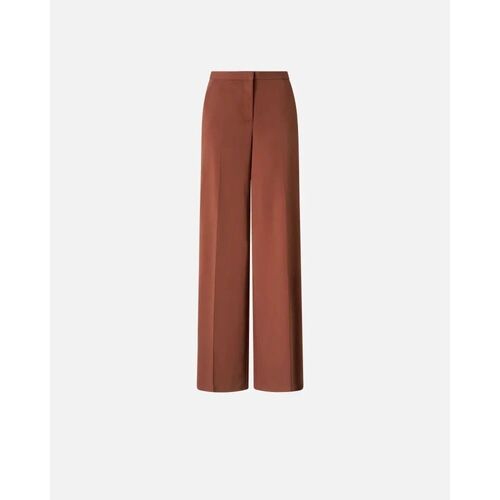 Textil Mulher Calças Pinko PERGAMINO 100331 A213-L98 Castanho