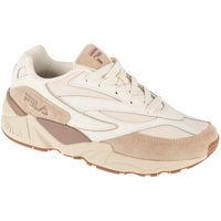 Sapatos Mulher Sapatilhas Fila V94M Wmn Bege
