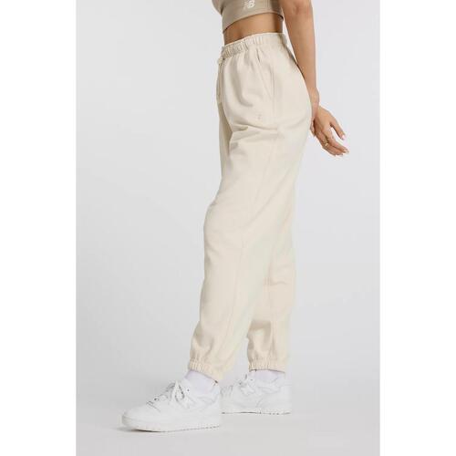 New Balance ATHLETICS FRENCH TERRY J Bege