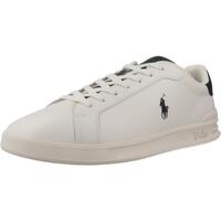 Sapatos Homem Sapatilhas Ralph Lauren 809949791002R Branco