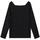 Textil Rapariga T-shirts e Pólos Name it  Preto
