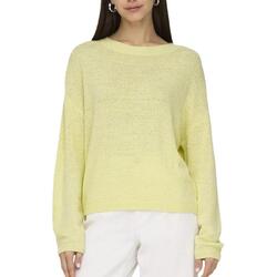Textil Mulher camisolas JDY  Amarelo
