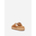Sapatos Mulher Chinelos La Modeuse 74133_P175362 Castanho