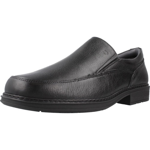 Sapatos Homem Mocassins Pitillos 120P Preto
