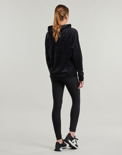 Guess COUTURE HOODIE SWEATSHIRT Preto