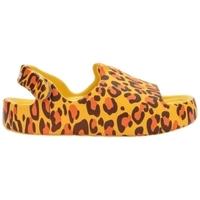 Sapatos Criança Sandálias Melissa MINI  Sandálias Bebé Free Cute - Yellow Amarelo