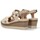 Sapatos Mulher Sandálias Xti 79561 Bege