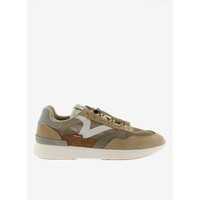 Sapatos Homem Sapatilhas Victoria 36635 BEIGE