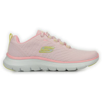 Sapatos Mulher Sapatilhas Skechers Flex Appeal 5.0 Rosa