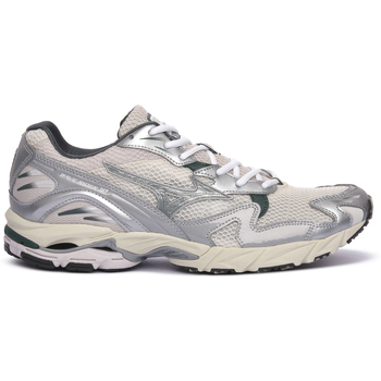 Sapatos Homem Running Mizuno 07 WAVE RIDER 10 Branco