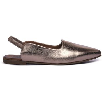 Sapatos Mulher Sabrinas Bueno Shoes BRONZO Castanho