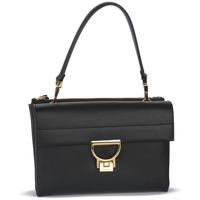 Malas Mulher Bolsa Coccinelle 001 ARLETTIS Preto