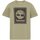 Textil Homem T-Shirt mangas curtas Timberland TB0A2AJ1 Verde