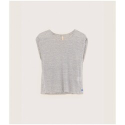 Textil Mulher T-Shirt mangas curtas Bellerose  Multicolor