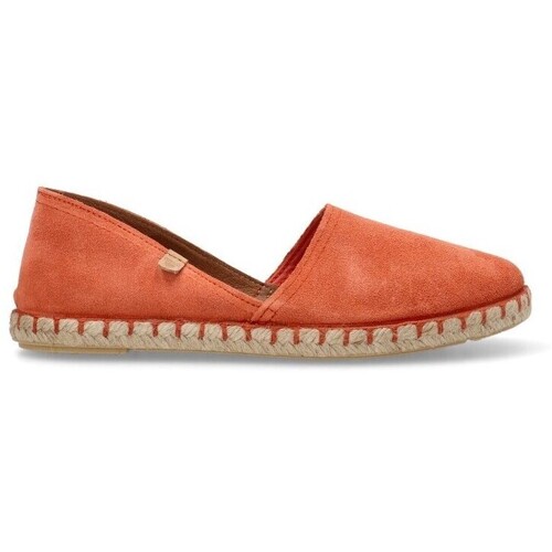 Sapatos Mulher Alpargatas Verbenas 79686 Vermelho