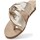 Sapatos Mulher Sandálias Gioseppo 79842 Ouro