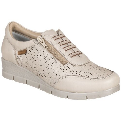 Sapatos Mulher Sapatilhas 48 Horas MOCASSINS  1105 Branco