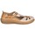 Sapatos Mulher Sandálias 48 Horas SAPATILHAS  3702 Bege