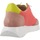 Sapatos Mulher Sapatilhas Wonders A2476 Rosa