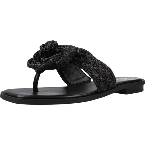 Sapatos Mulher Sandálias Noa Harmon 10016N Preto