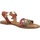 Sapatos Mulher Sandálias Porronet 3111PO Multicolor