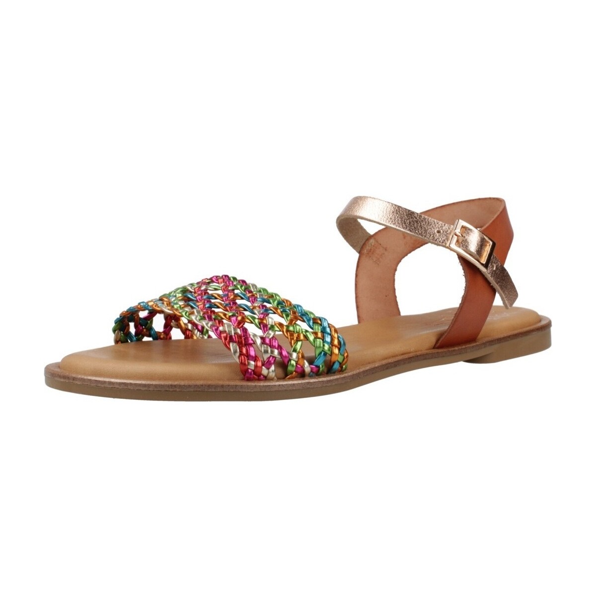 Sapatos Mulher Sandálias Porronet 3111PO Multicolor