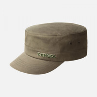 Acessórios Boné Kangol Cotton twill army cap Verde