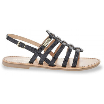 Sapatos Mulher Sandálias Les Tropéziennes par M Belarbi Hikano Preto