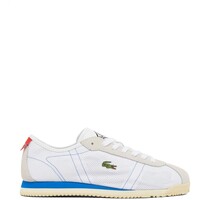Sapatos Homem Sapatilhas Lacoste 36400 BLANCO