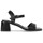 Sapatos Mulher Sandálias Luna Collection 79956 Preto