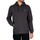 Textil Homem Sweats Lyle & Scott Casaco com capuz com fecho de correr Cinza