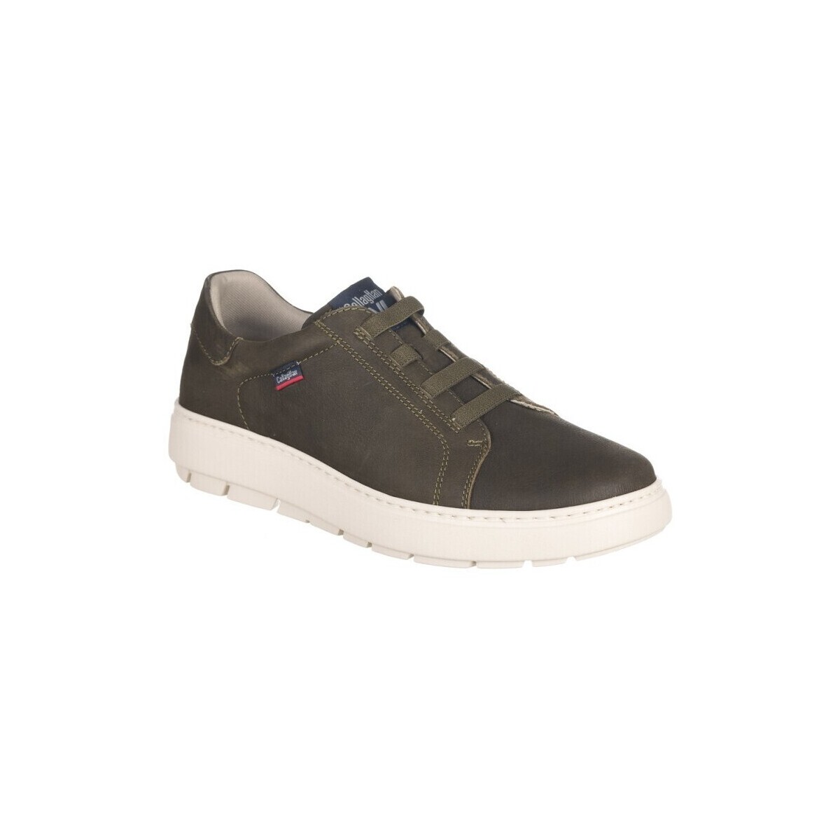 Sapatos Homem Sapatilhas CallagHan SAPATILHAS  60603 Verde