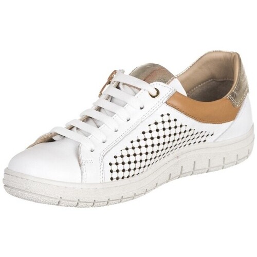 48 Horas MOCASSINS  3502 Branco